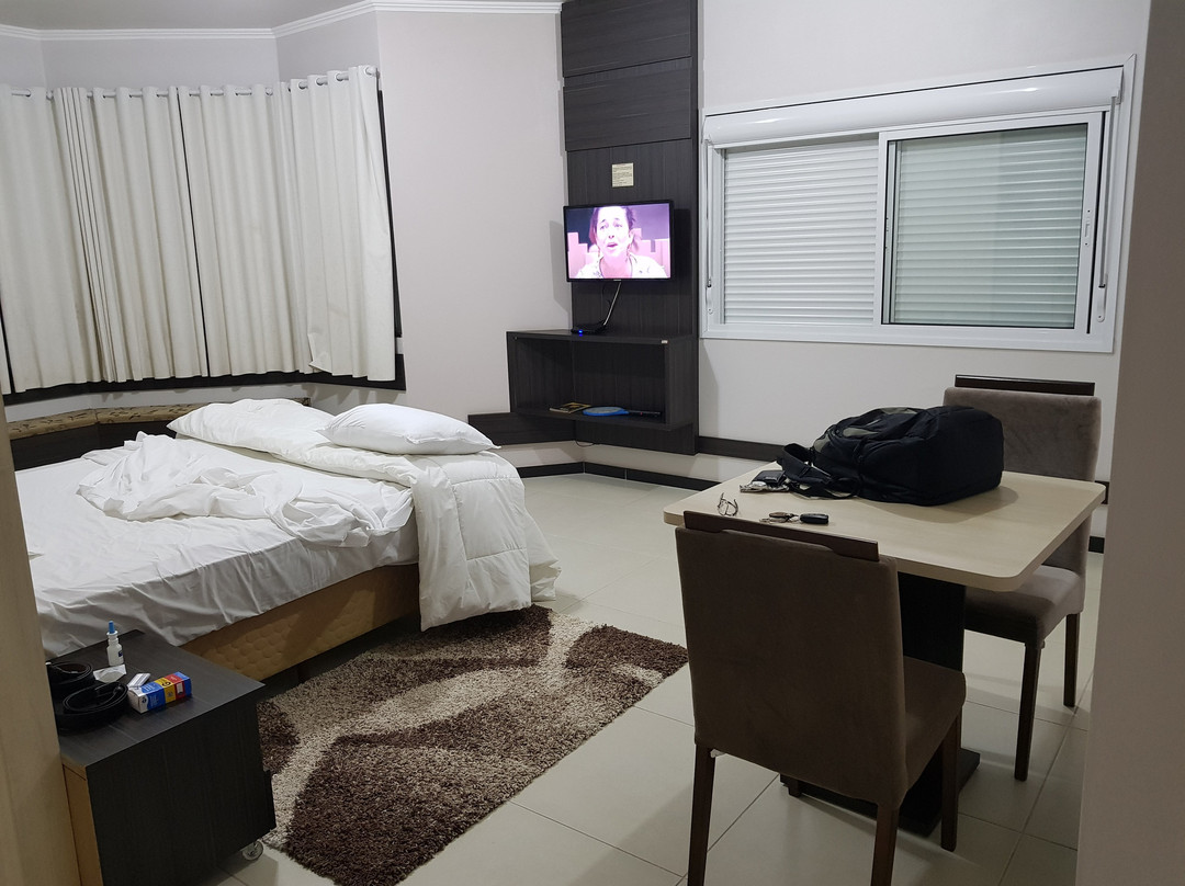 Hotel Bell Sttar Rodovia主图