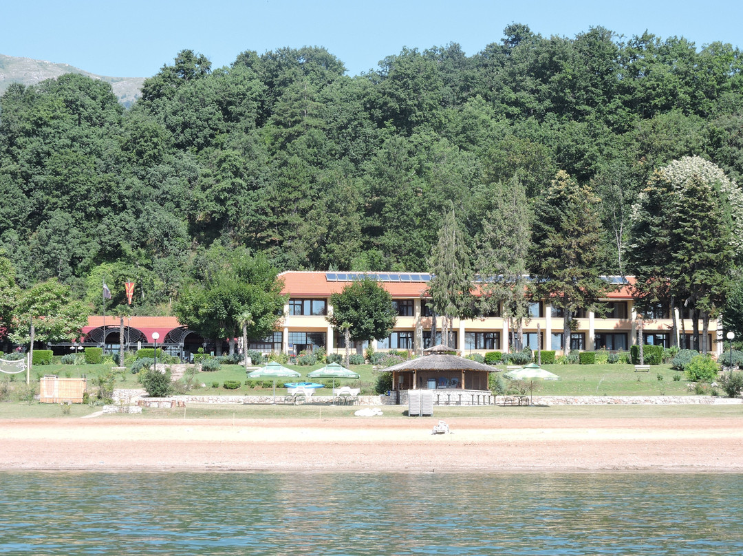 Resen酒店住宿-Lakeview Hotel and Resort
