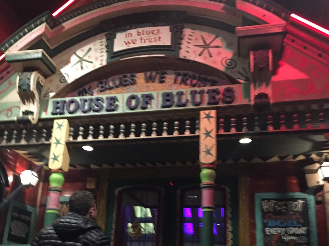 House Of Blues景点图片
