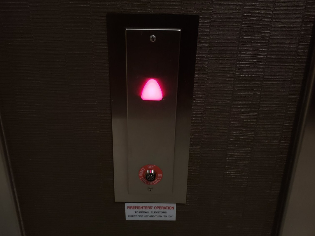 都柏林哥伦布Residence Inn 酒店主图