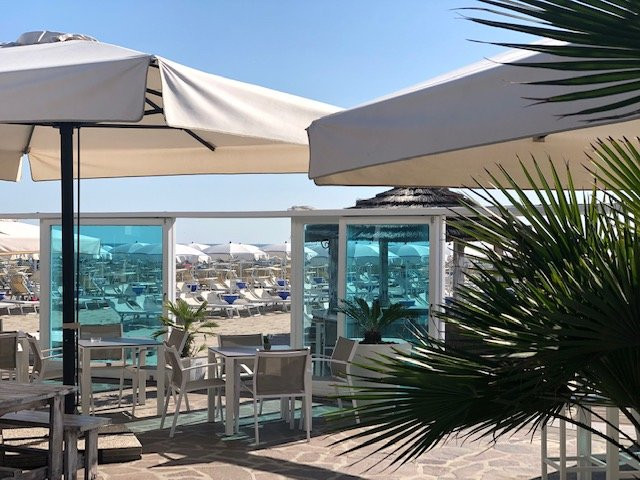 Bagno Albacore 271 - Beach & Restaurant