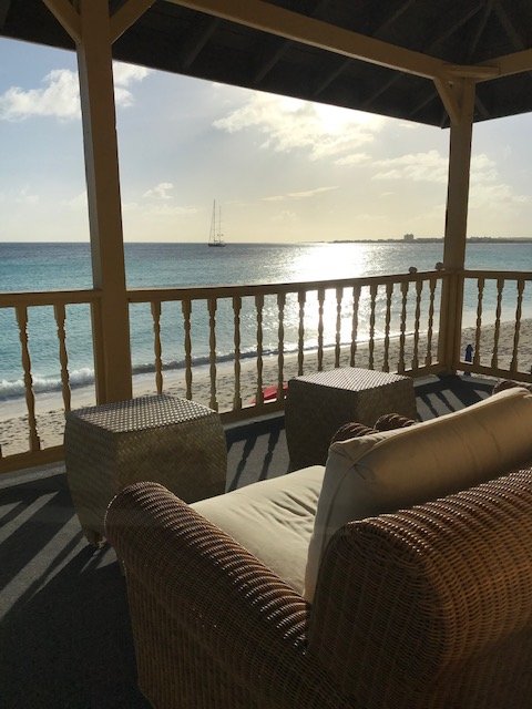 Rendezvous Bay Hotel-酒店景观