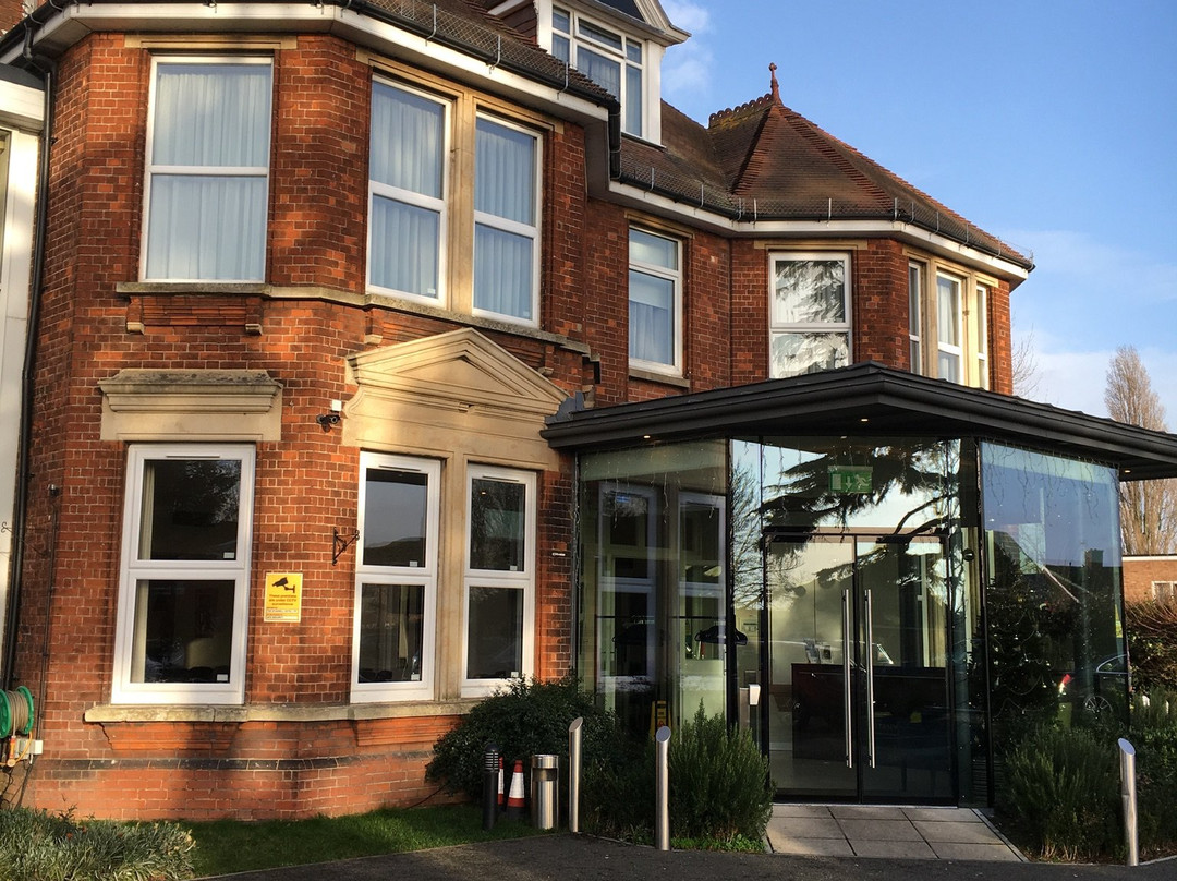 斯坦维尔酒店主图