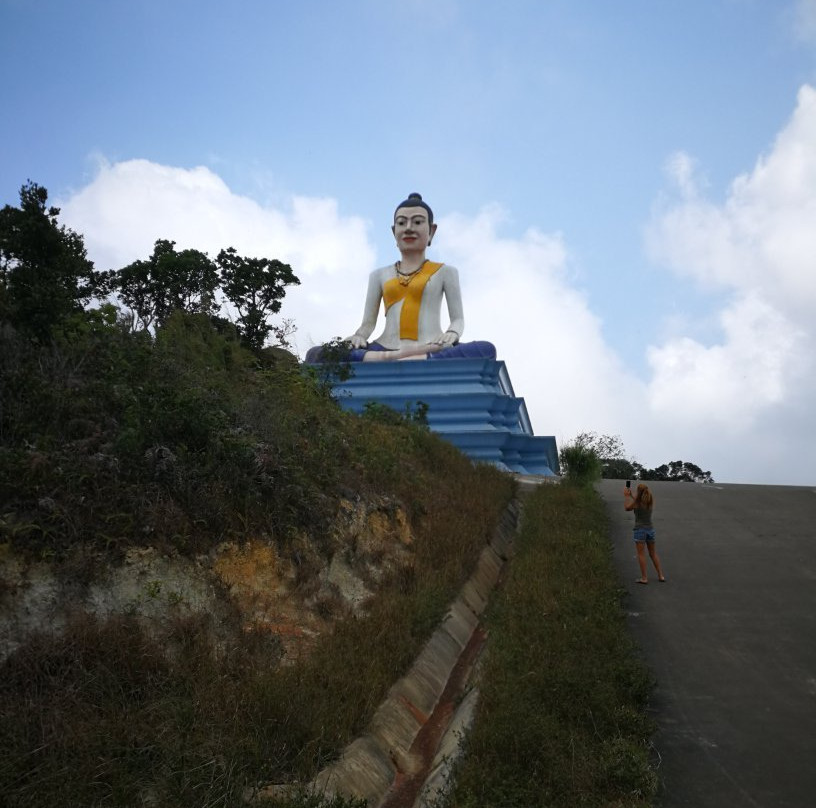 Bokor Hill Station-贡布必去景点
