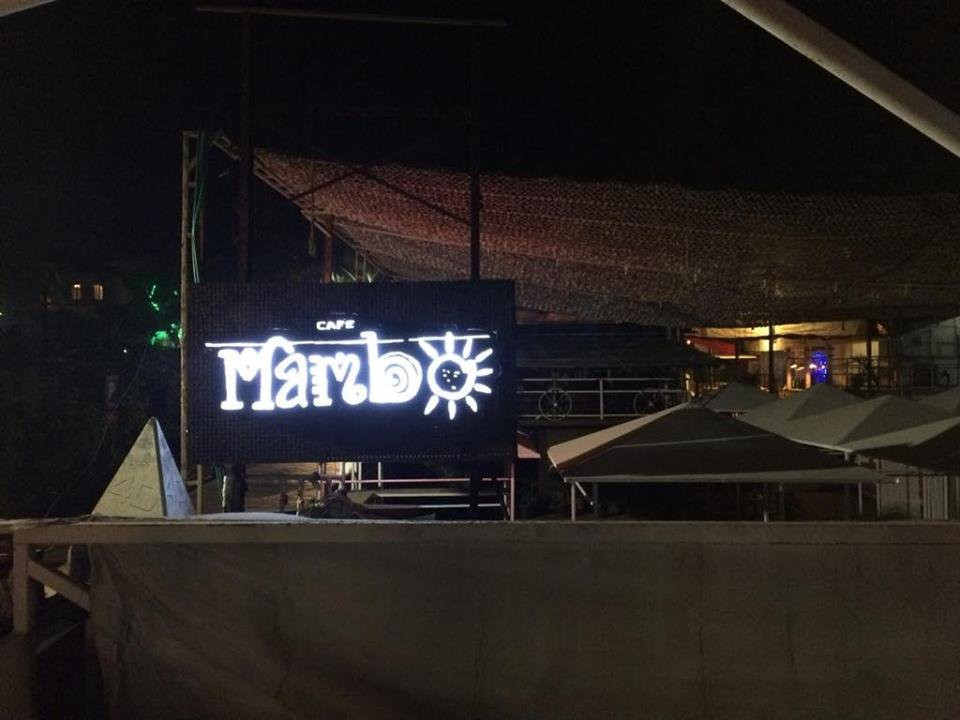 Cafe Mambo-加兰古特必去景点