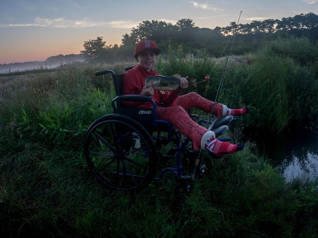 Cape Fresh Fishing Tours-法尔茅斯必去景点