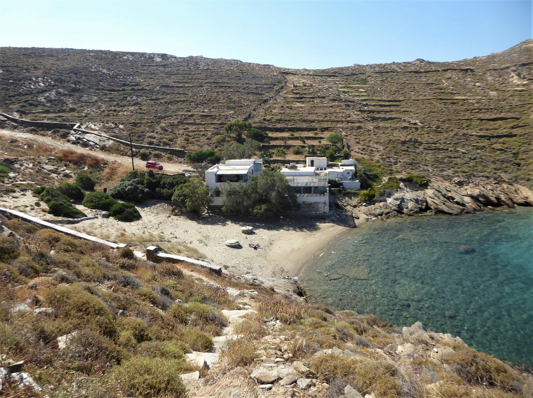 Valmas Beach-埃欧斯岛必去景点