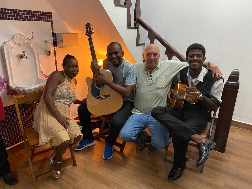 Pousada De Santo Antônio主图