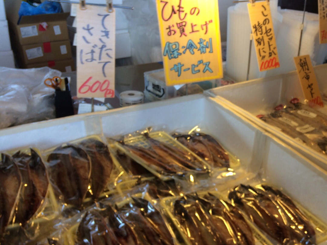 Ohara Port-夷隅市必去景点