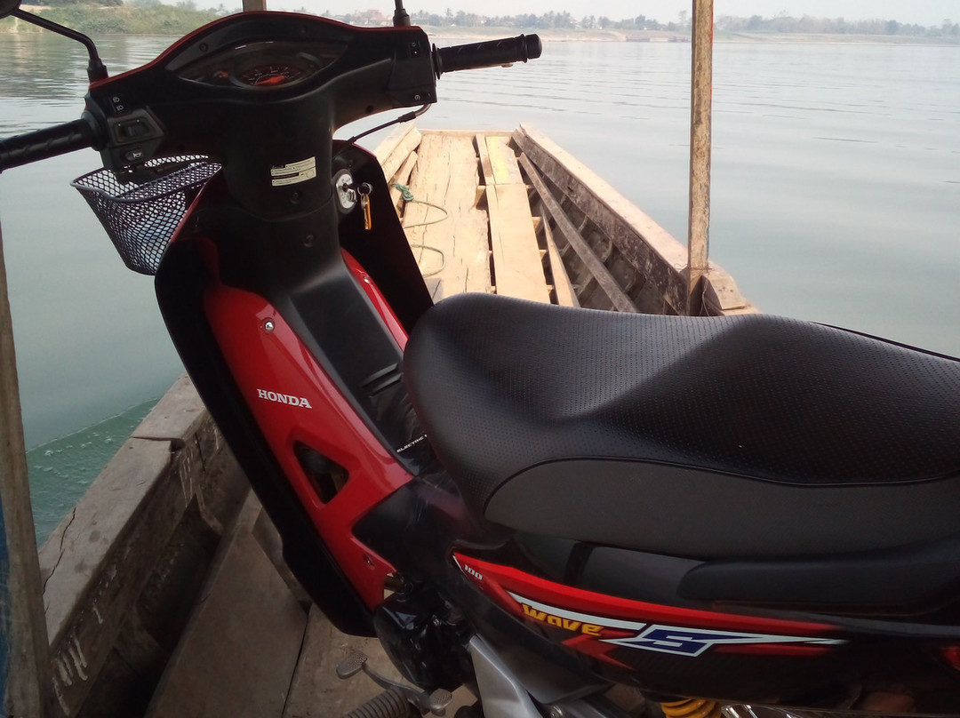 Miss Noy Motorbike-百细必去景点