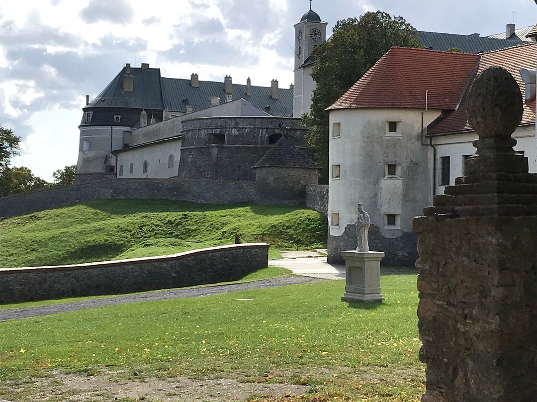 Červený Kameň Castle景点图片