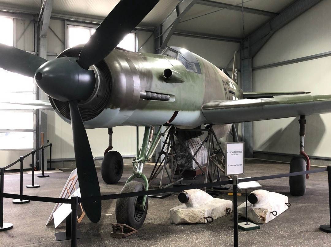 Luftfahrttechnisches Museum景点图片