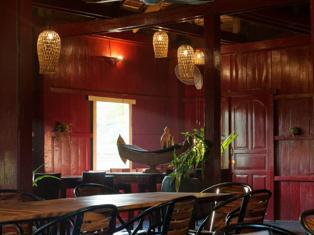 松博乡村酒店主图