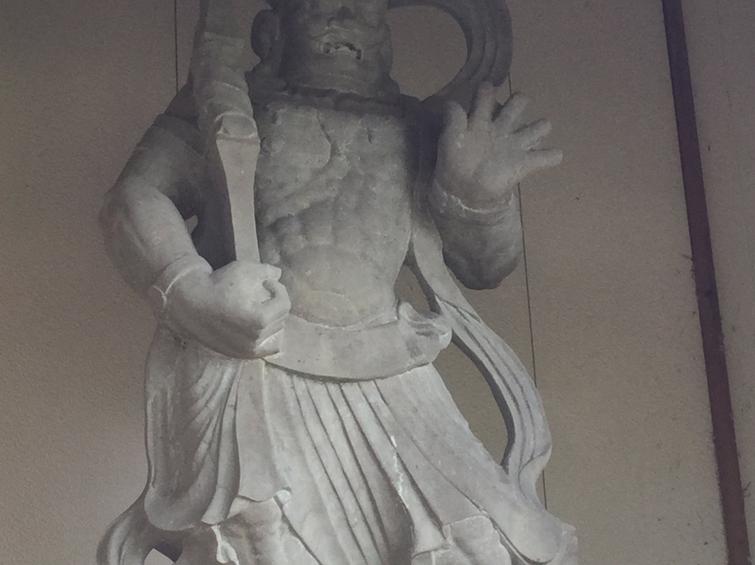 Reito-ji Temple-奥州市必去景点