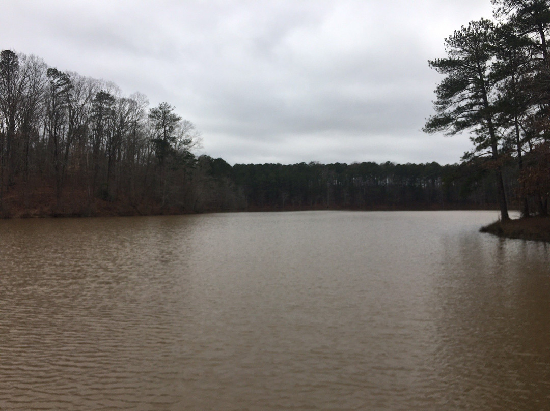 Turner lake-卡温顿必去景点