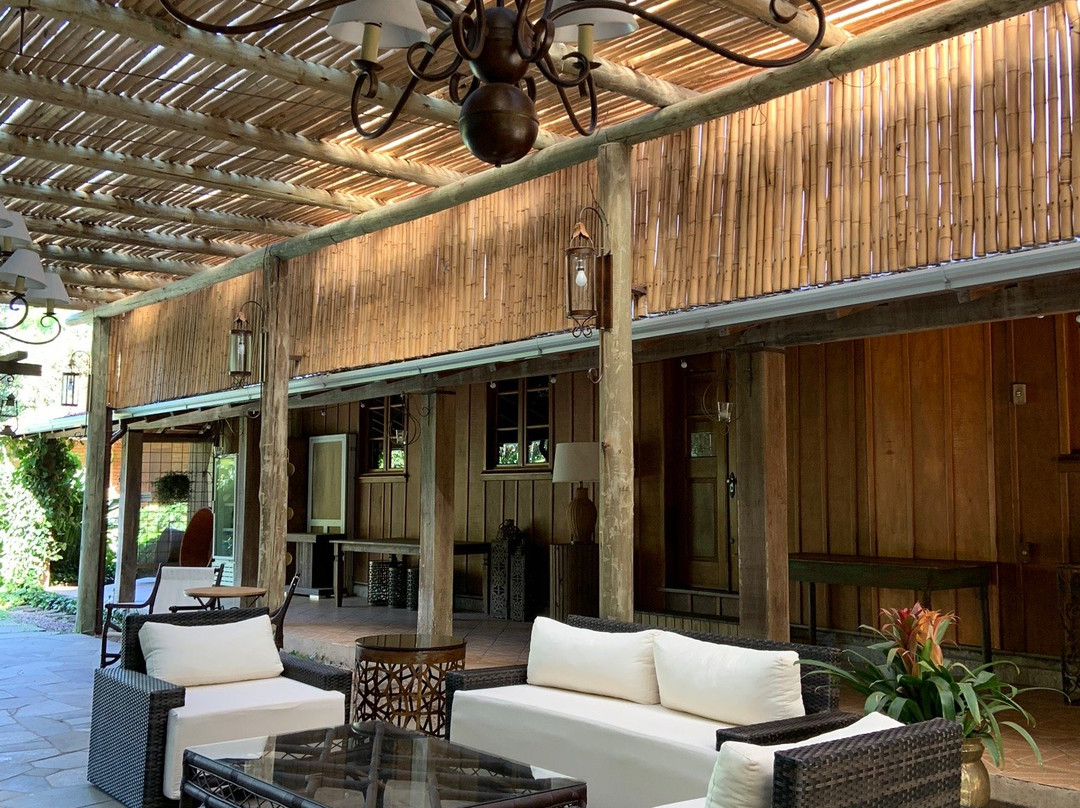 Villa Tuiuty Pousada de Charme主图