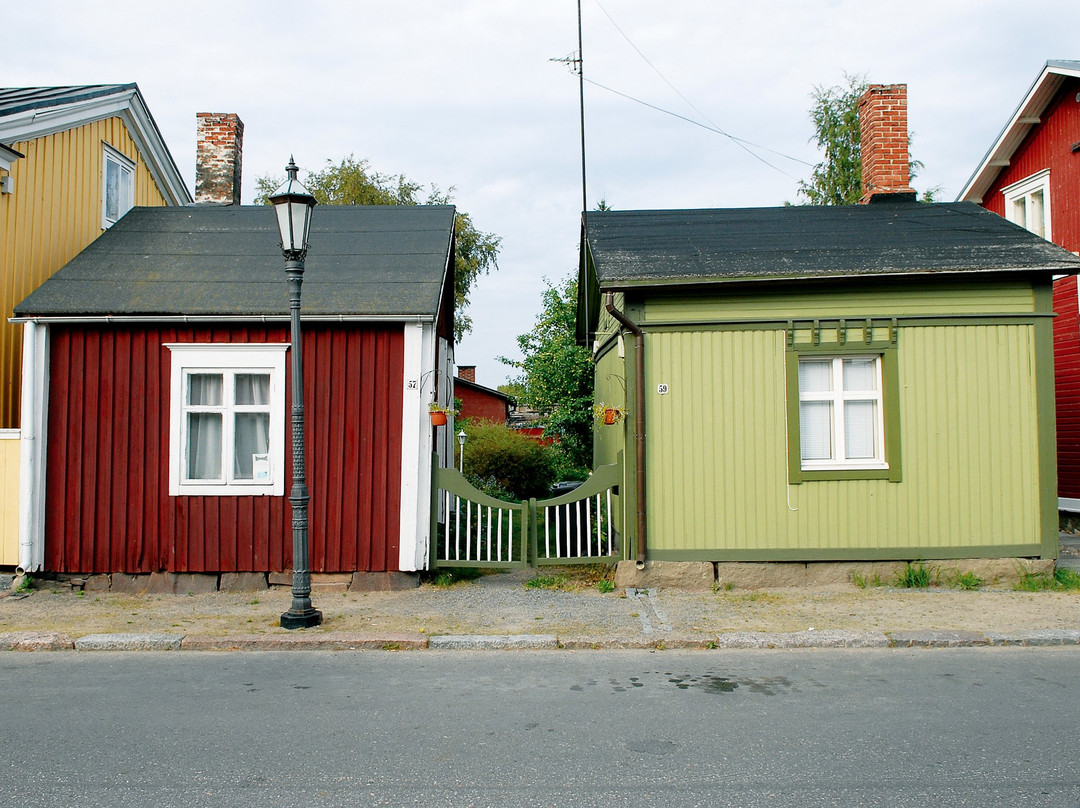 Visit Kokkola-科科拉必去景点