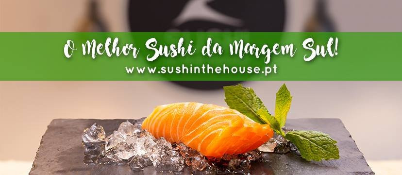 Sushi in the House - Feijó