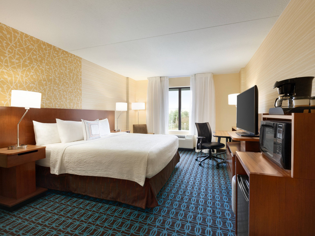 Fairfield Inn Philadelphia Valley Forge/King of Prussia主图
