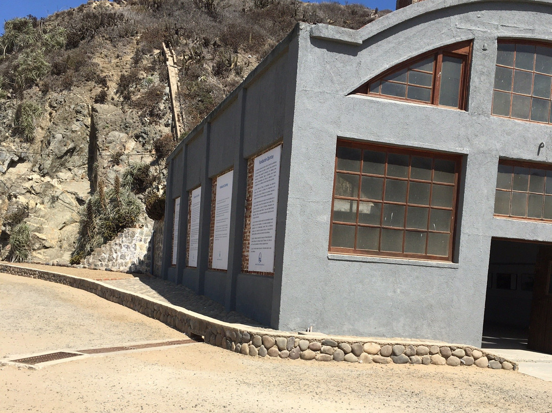 Museo Ex Ballenera de Quintay-Quintay必去景点