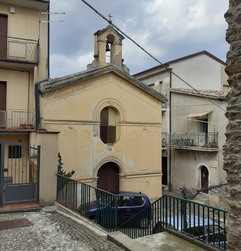 Chiesa di Sant'Antonio Abate-伦德必去景点