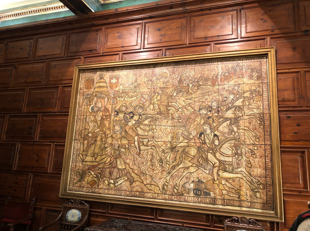 Real Monasterio De Santa Maria Del Puig景点图片