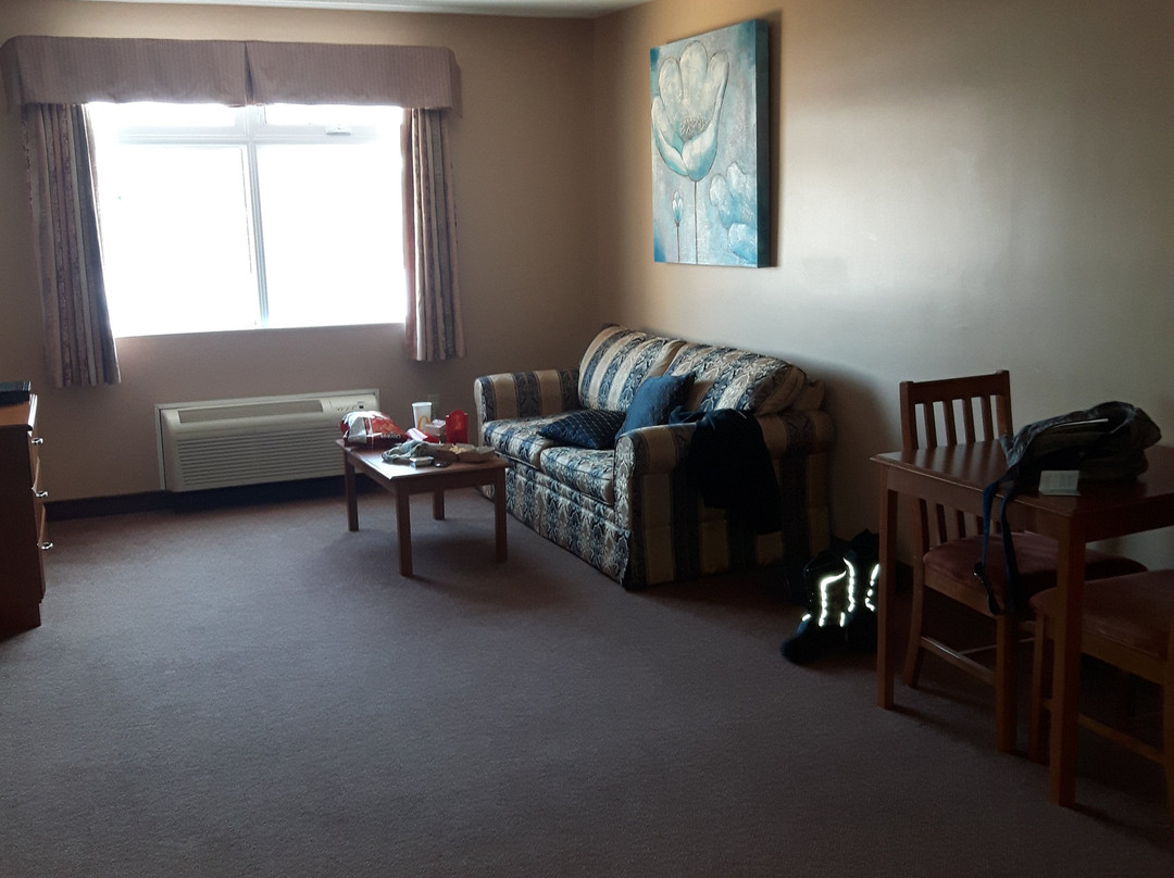 Days Inn By Wyndham Oromocto Conference Centre主图