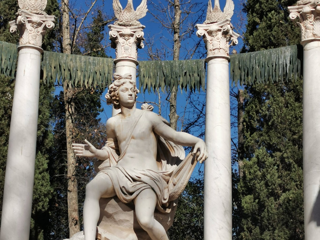 Fuente de Apolo-阿兰胡埃斯必去景点