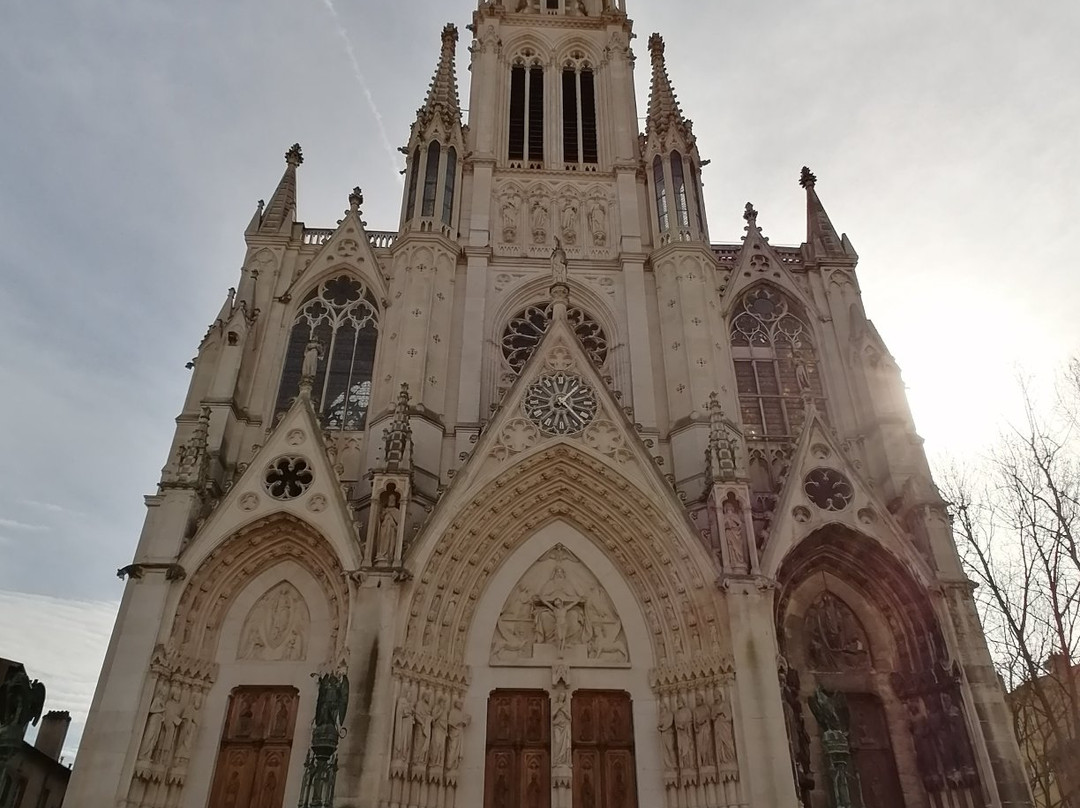 Porte Sainte Catherine景点图片