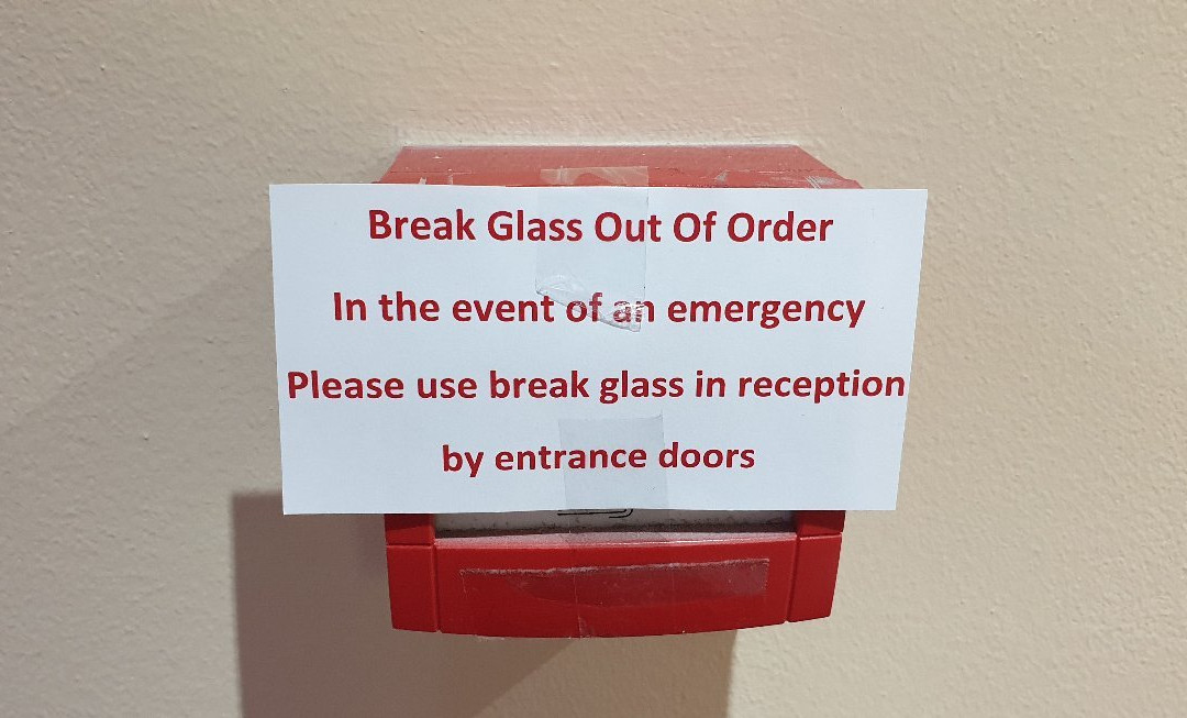 Malvina House Hotel主图