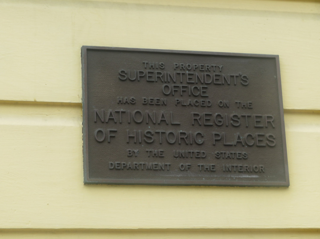 Capitola Historical Museum-卡皮托拉必去景点