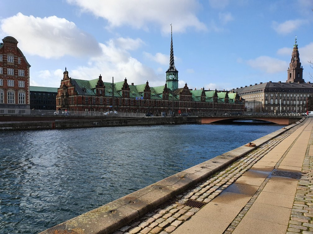 Copenhagen Stock Exchange景点图片