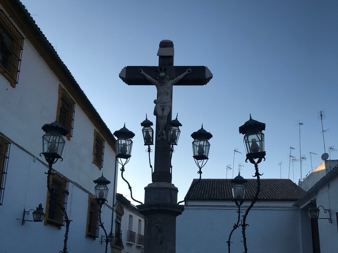 Cristo de los Faroles景点图片
