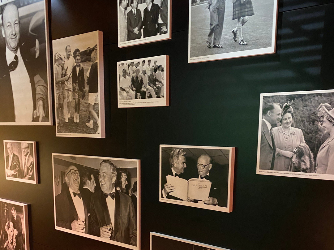 Bradman Collection-阿德莱德必去景点