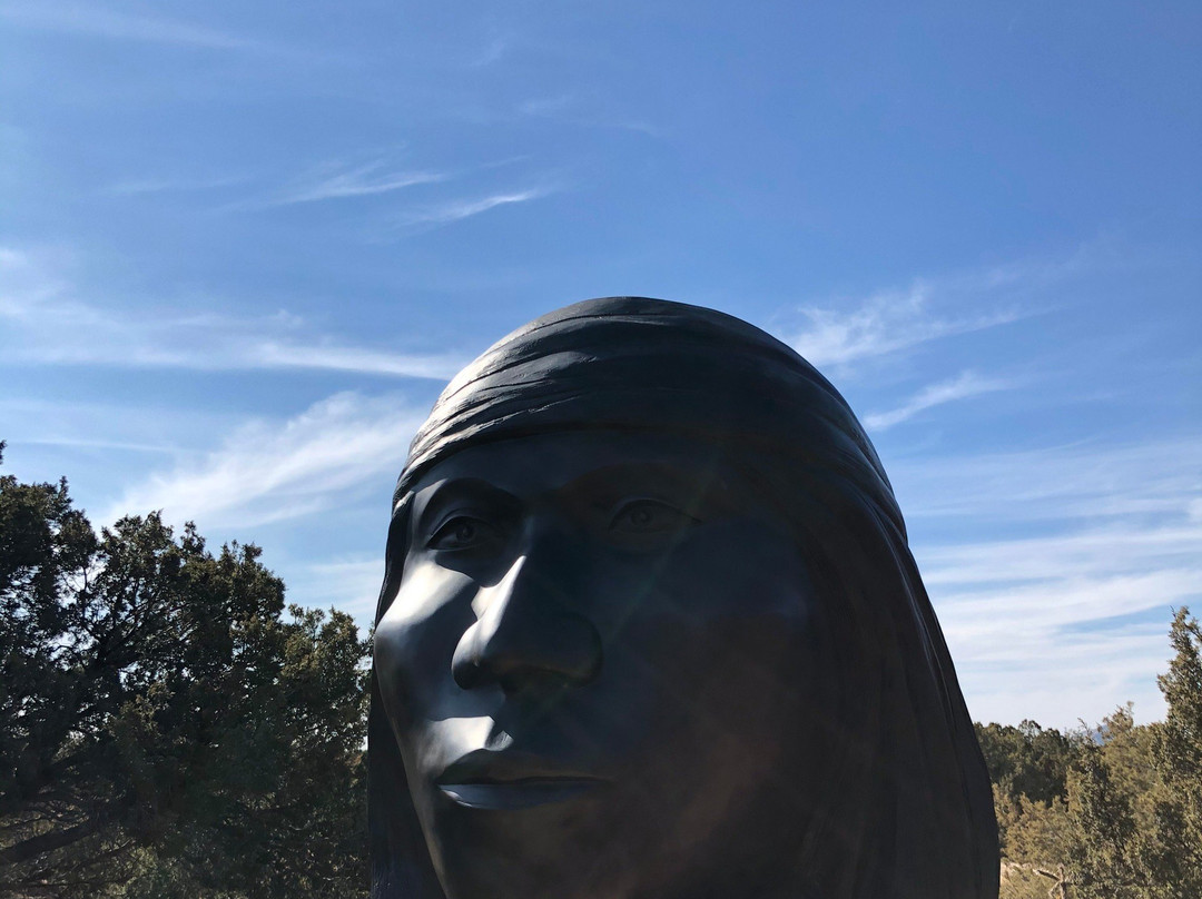 Allan Houser Sculpture Gardens and Gallery-圣菲必去景点