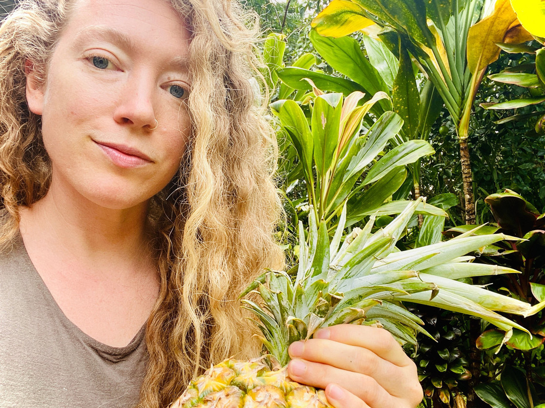 Eat The Rainbow Vegan Cooking Class-阿那荷拉必去景点