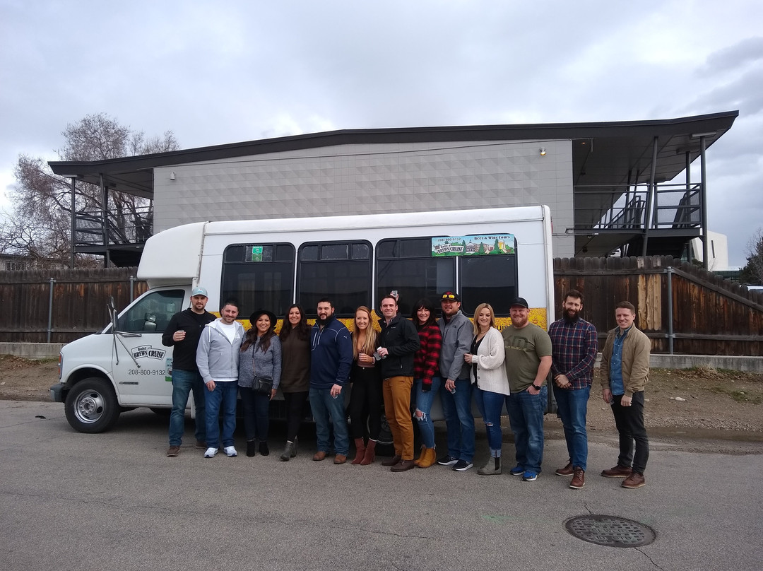 Boise Brews Cruise-博伊西必去景点