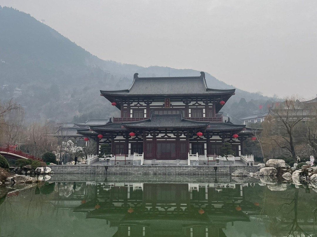 舞剧《长恨歌》景点图片