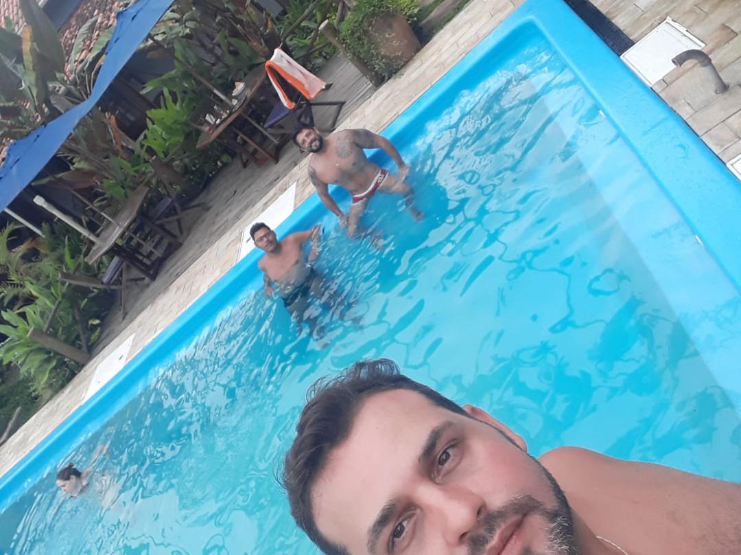 Plaza Inn Pousada Do Capitão主图