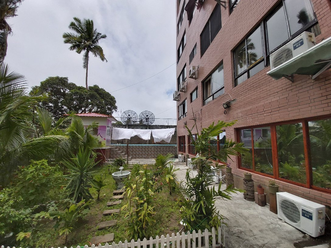 City Apartment主图