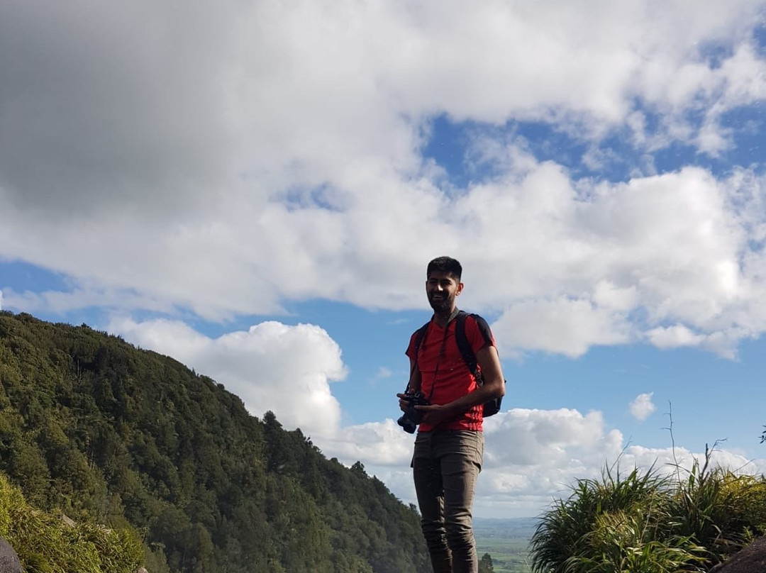 Wairere Falls Track-Okauia必去景点