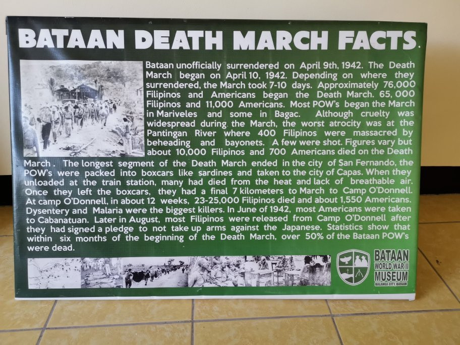 Bataan World War II Museum景点图片