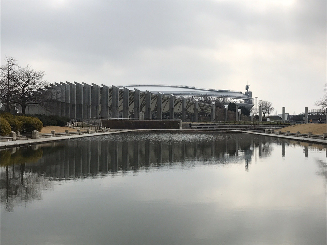 Toyanogata Park景点图片