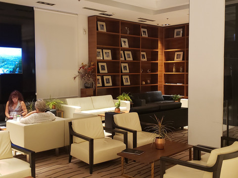 阿瑞埃姆酒店主图