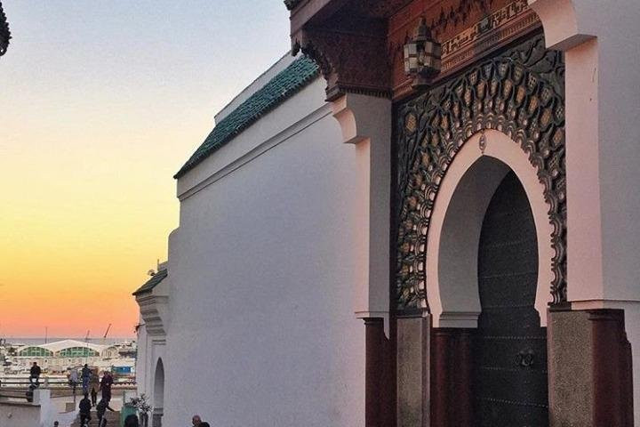 Russian Private Guide/ Русский Гид в Танжере-丹吉尔必去景点