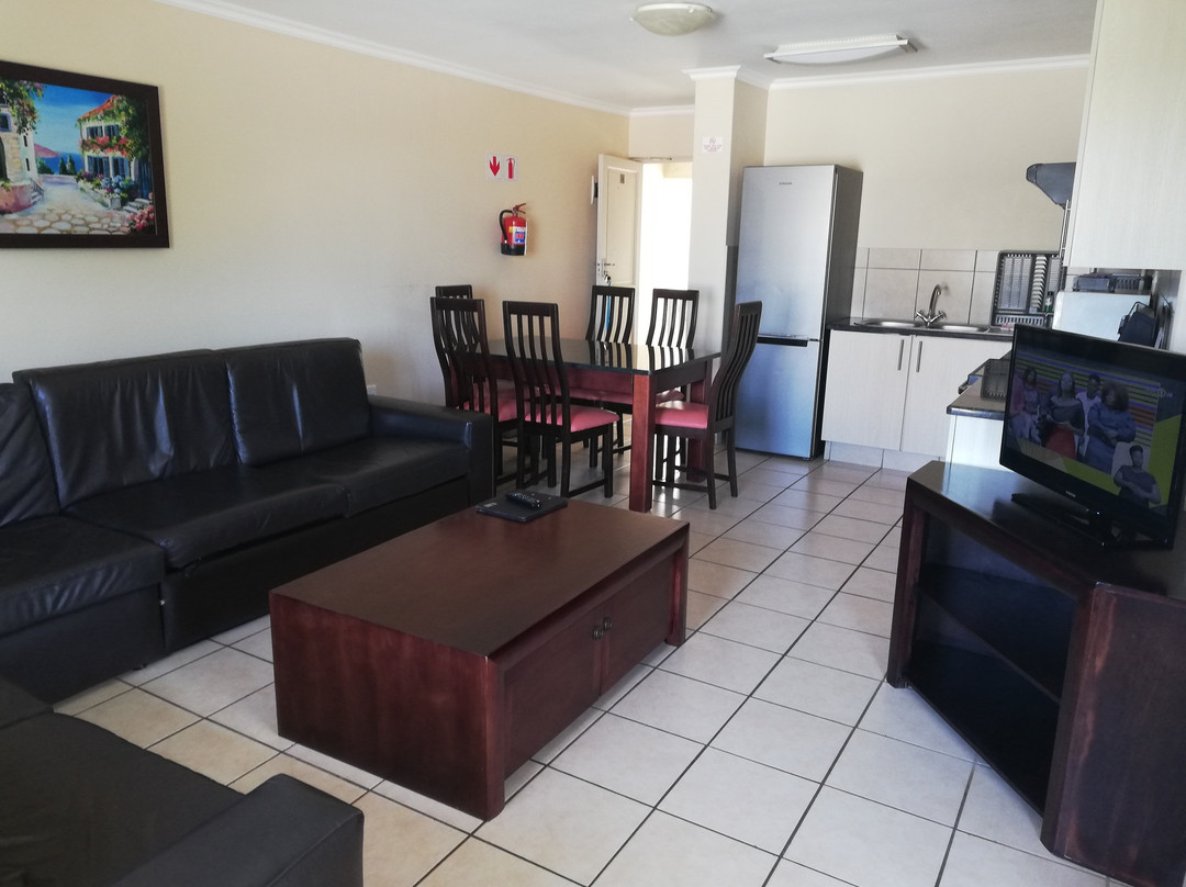 Uvongo River Resort主图