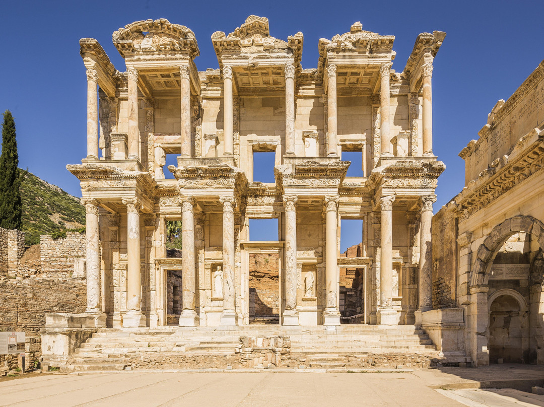 Cruising Excursions-库萨达斯必去景点