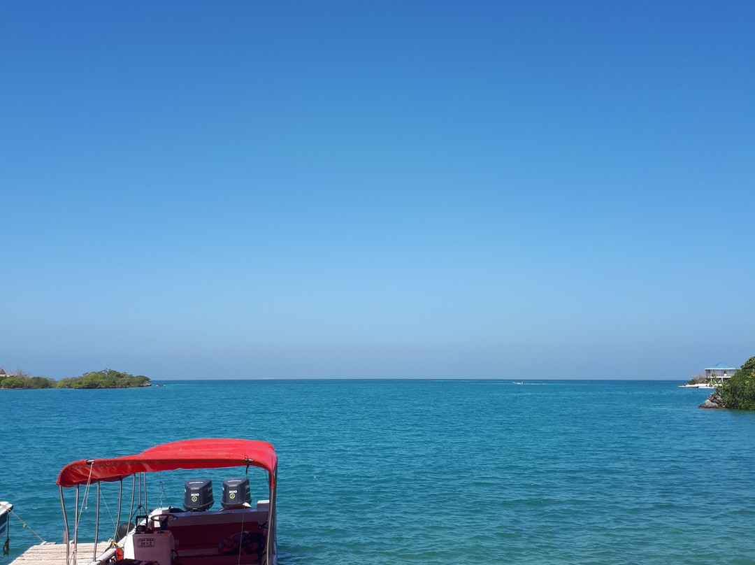 IslaBela-Islas de Rosario必去景点