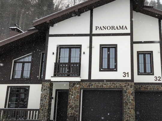 Mountain Residence主图