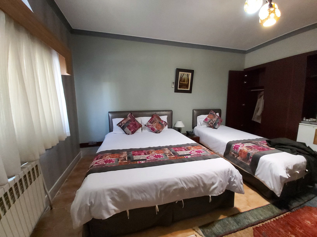 伊斯法罕旅游酒店主图